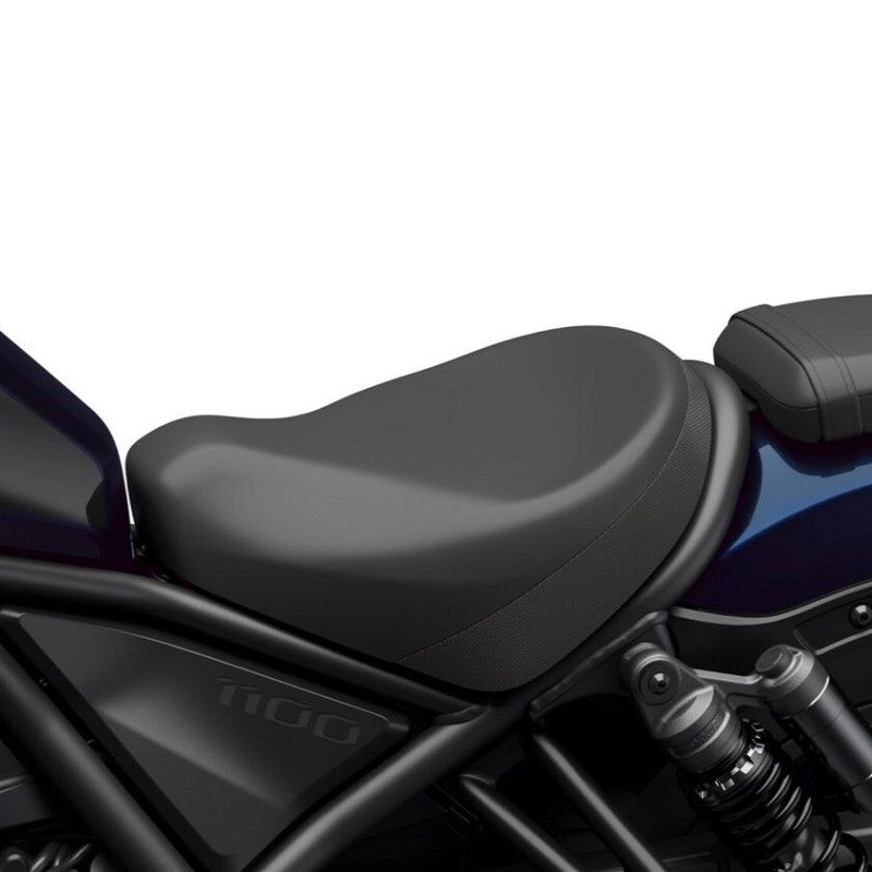 Оригинальное комфортабельное водительское сиденье для Honda CMX1100 Rebel (2021 - 2024)