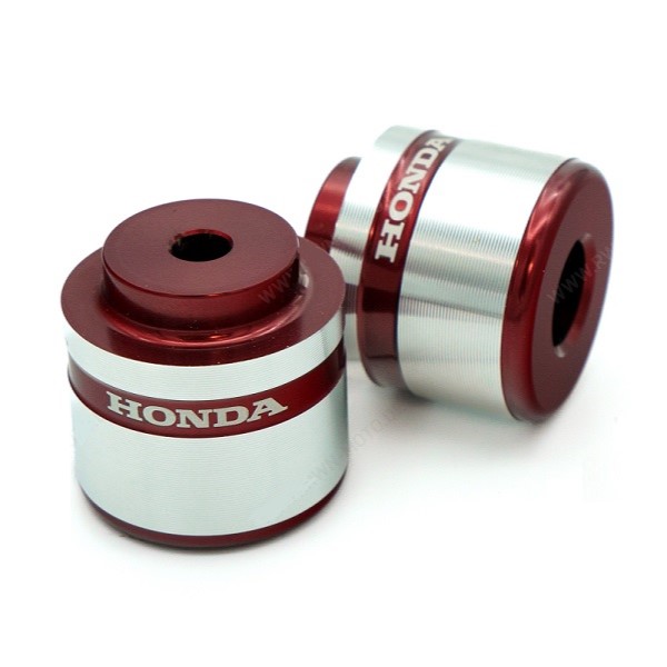 Оригинальные грузики для Honda CB750 Hornet (2025 - н.в.) Оригинальные грузики для Honda CB750 Hornet (2025 - н.в.)
