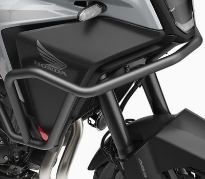 Оригинальные передние защитные дуги для Honda NX500 (2024 - н.в.), CB500X (2024 - н.в.) Оригинальные передние защитные дуги для Honda NX500 (2024 - н.в.), CB500X (2024 - н.в.)