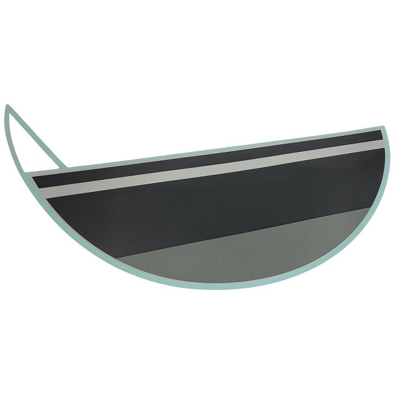 Оригинальная наклейка на внешнюю накладку для Honda CL500 Оригинальная наклейка на внешнюю накладку для Honda CL500