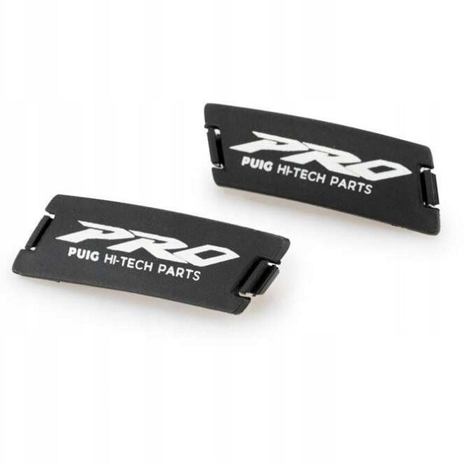 Комплект крышек слайдеров Puig для мотоциклов Honda