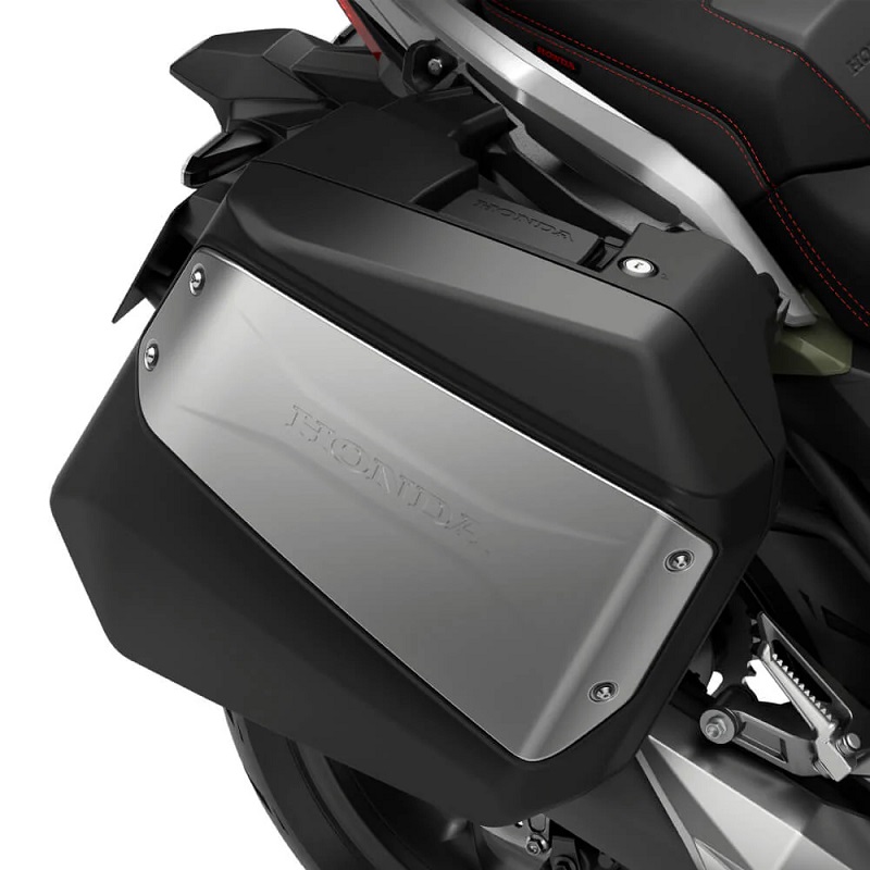 Оригинальные боковые кофры с замком и крепление для Honda NC750X (2025 - н.в.)