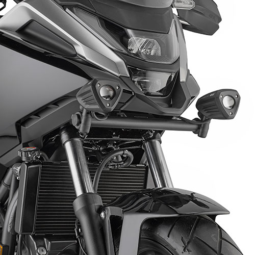 Крепление противотуманок Givi, Kappa для мотоциклов Honda Крепление противотуманок Givi, Kappa для мотоциклов Honda