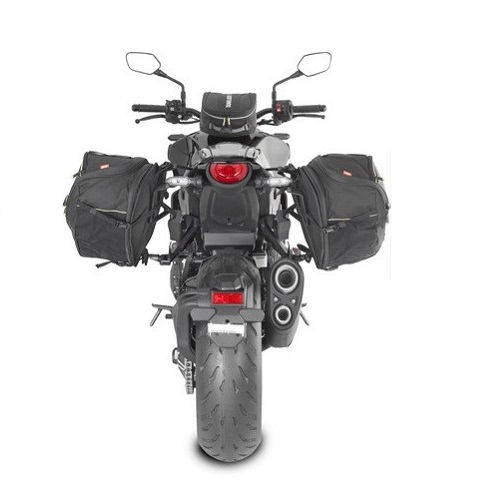 Крепление для боковых сумок Givi, Kappa для Honda CB1000R (2025 - н.в.) Крепление для боковых сумок Givi, Kappa для Honda CB1000R (2025 - н.в.)