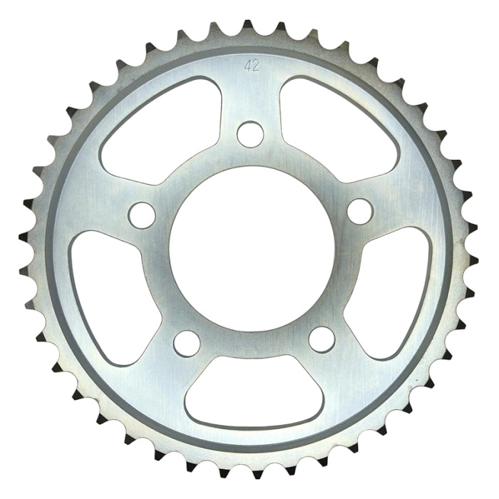 Оригинальная ведомая звезда для мотоциклов Honda Оригинальная ведомая звезда для мотоциклов Honda