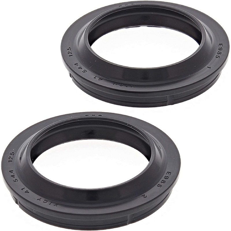 Комплект сальников и пыльников передней вилки ALL BALLS для мотоциклов Honda