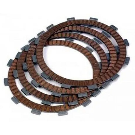 Диски сцепления фрикционные TRW MCC445-8 для мотоциклов Honda