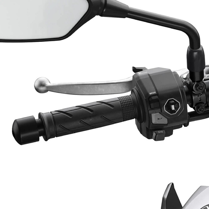 Оригинальные ручки с подогревом для Honda CB1000R Hornet SP (2025 - н.в.)