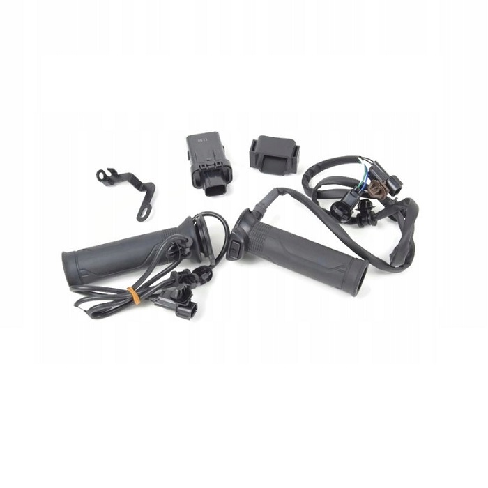 Оригинальные ручки с подогревом для Honda CRF300L (2025 - н.в.), CRF300 Rally (2025 - н.в.)
