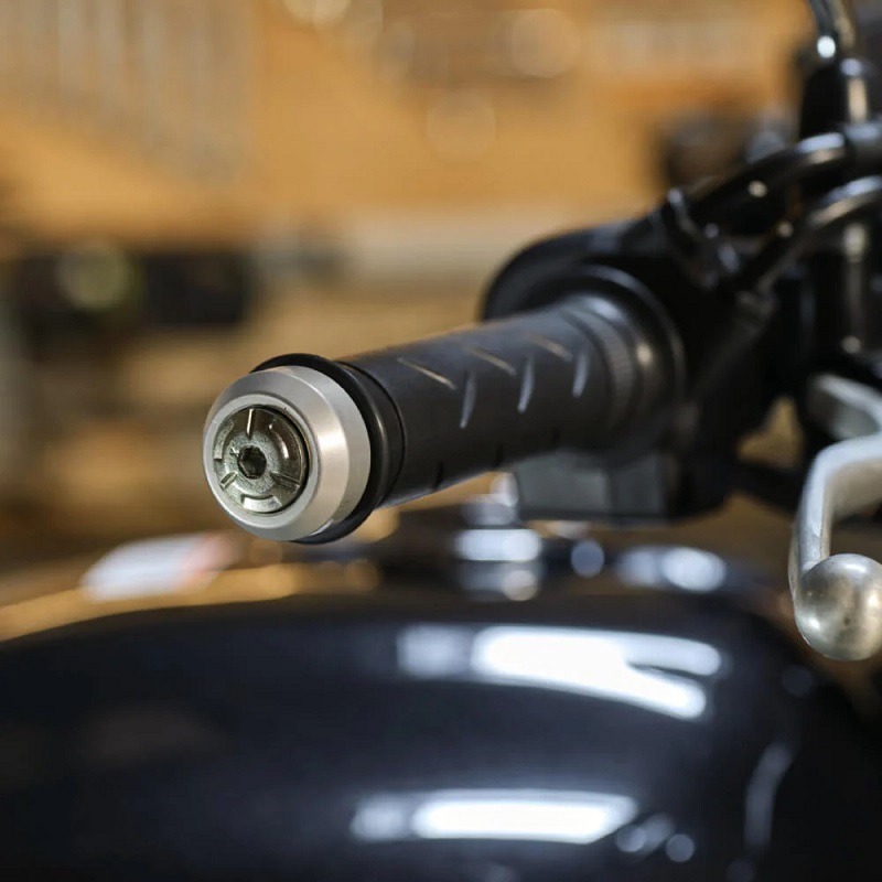 Оригинальные грузики ручек для Honda GB350S (2025 - н.в.)