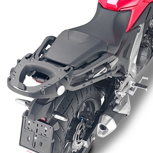 Крепление центрального кофра Givi, Kappa для мотоциклов Honda Крепление центрального кофра Givi, Kappa для мотоциклов Honda