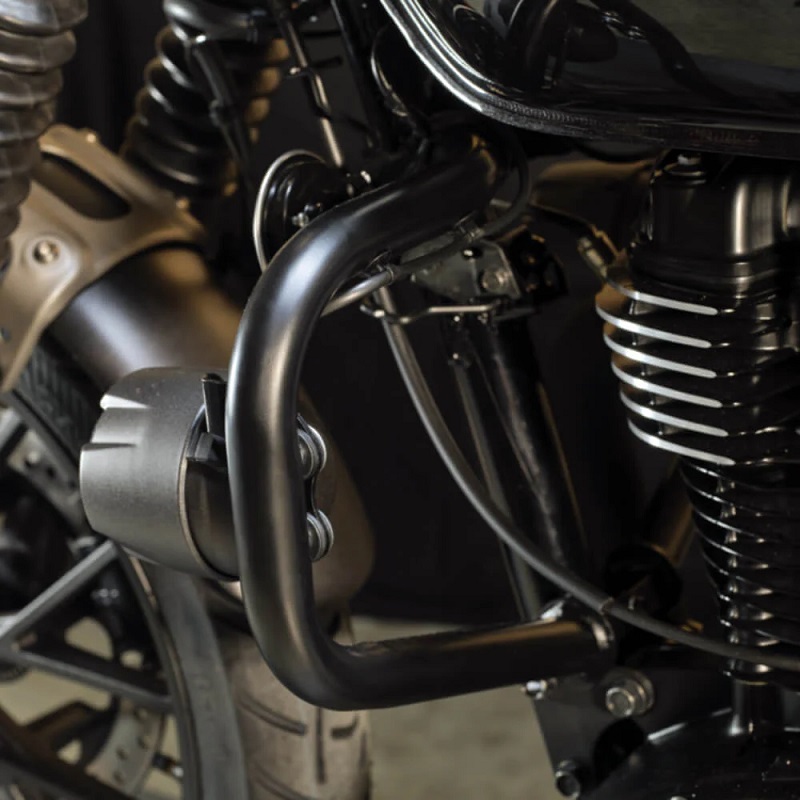 Оригинальные боковые дуги для Honda GB350S (2025 - н.в.)