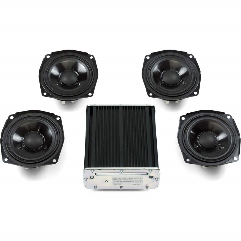 Оригинальный комплект аудиосистемы для Honda GL1800 Gold Wing (2021 - 2024)