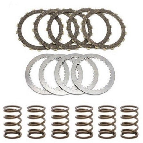 Комплект сцепления TRW для мотоциклов Honda Комплект сцепления TRW для мотоциклов Honda