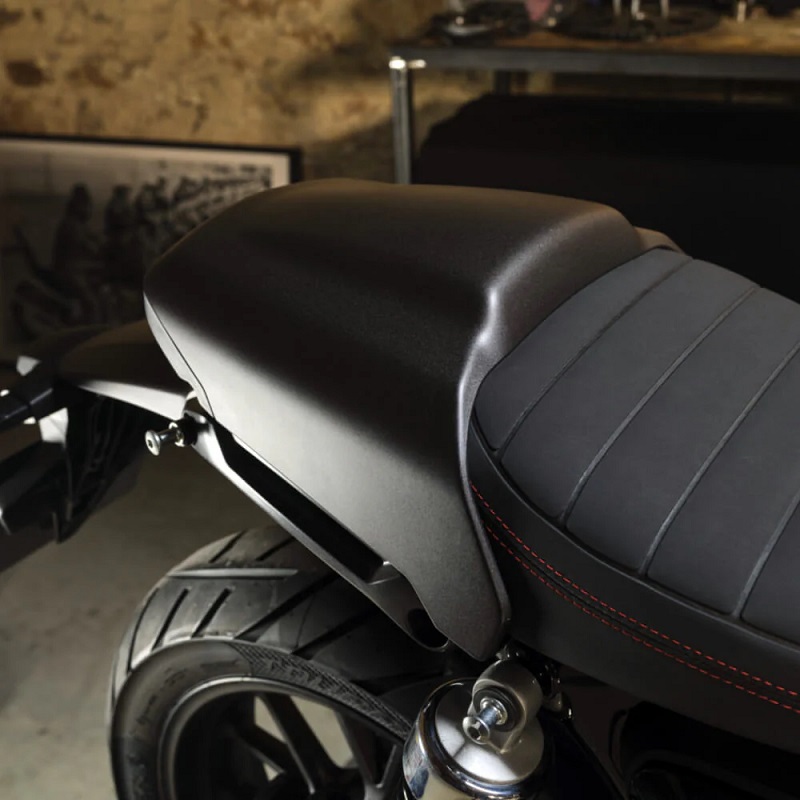 Оригинальная крышка заднего сиденья для Honda GB350S (2025 - н.в.)