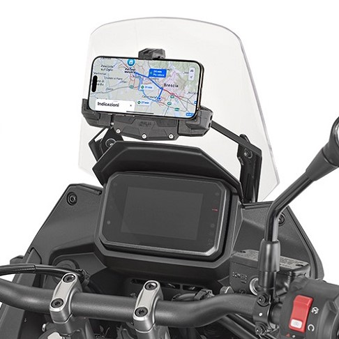 Крепление для телефона Givi, Kappa для мотоциклов Honda Крепление для телефона Givi, Kappa для мотоциклов Honda