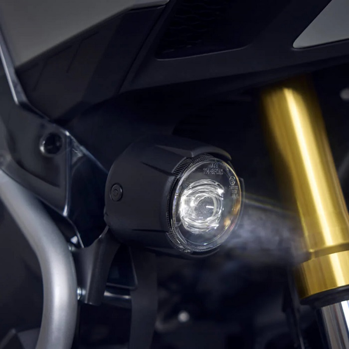 Оригинальные противотуманки и крепление для Honda X-ADV (2025 - н.в.)