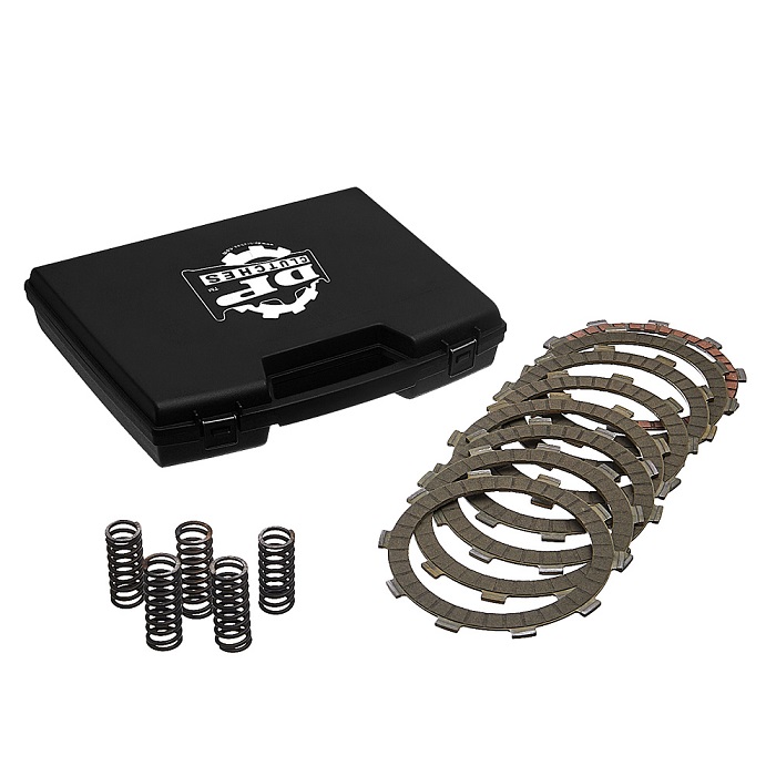 Комплект дисков сцепления DP-Clutch для мотоциклов Honda