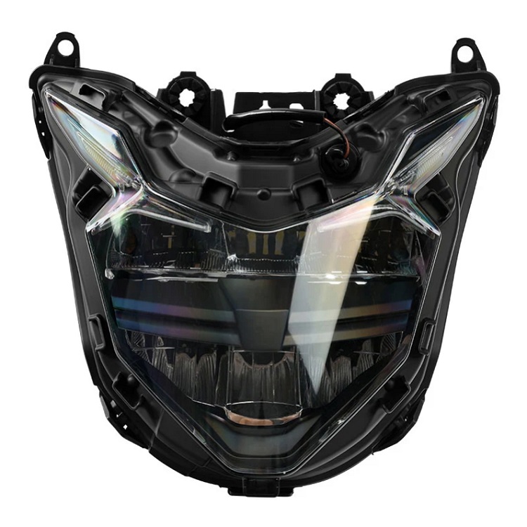 Оригинальная передняя фара для Honda CB500X (2022 - 2024) Оригинальная передняя фара для Honda CB500X (2022 - 2024)