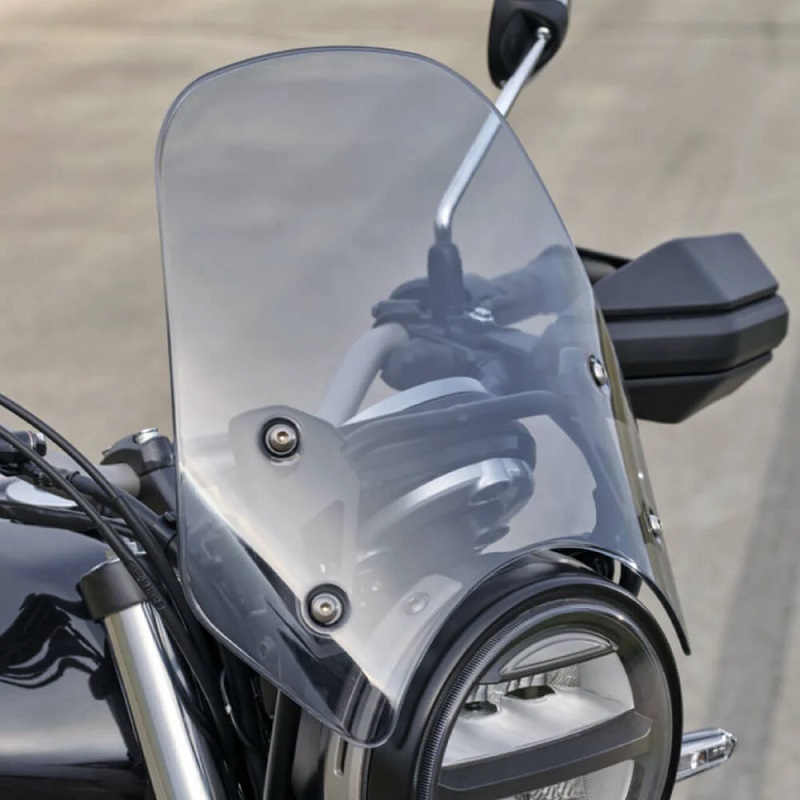 Оригинальное ветровое стекло для Honda GB350S (2025 - н.в.)