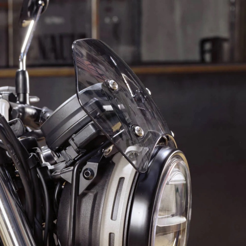 Оригинальный дефлектор ветрового стекла для Honda GB350S (2025 - н.в.)