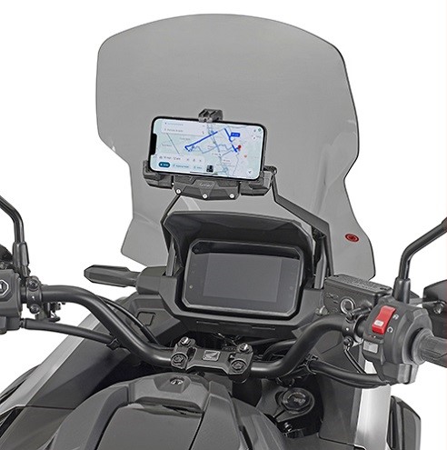 Крепление телефона Givi, Kappa для мотоциклов Honda Крепление телефона Givi, Kappa для мотоциклов Honda