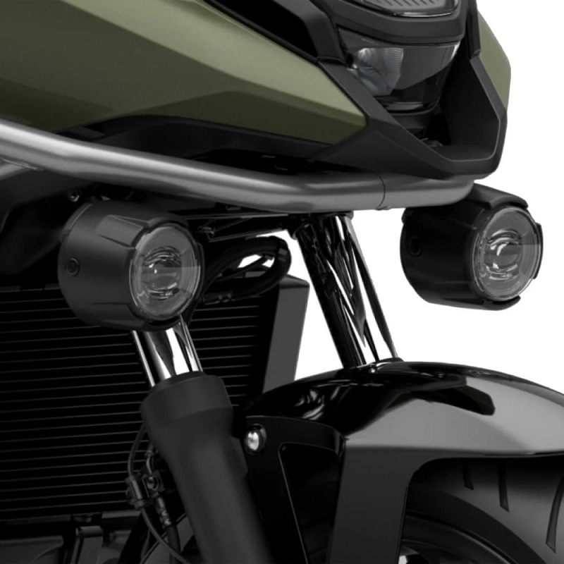 Оригинальные противотуманки и крепление для Honda NC750X (2025 - н.в.)
