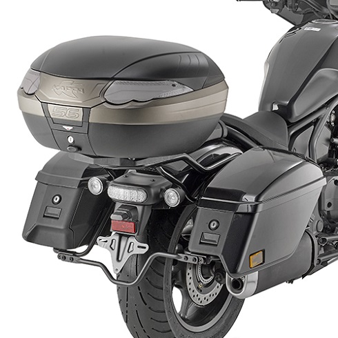 Крепление кофров Givi, Kappa для Honda CMX1100 Rebel (2023 - н.в.) Крепление кофров Givi, Kappa для Honda CMX1100 Rebel (2023 - н.в.)