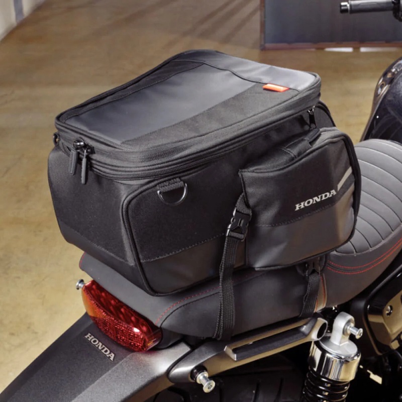Оригинальная сумка 22л и крепление для Honda GB350S (2025 - н.в.)