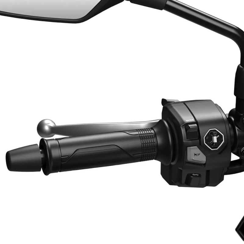 Оригинальные ручки с подогревом для Honda CB500 Hornet (2024 - н.в.)