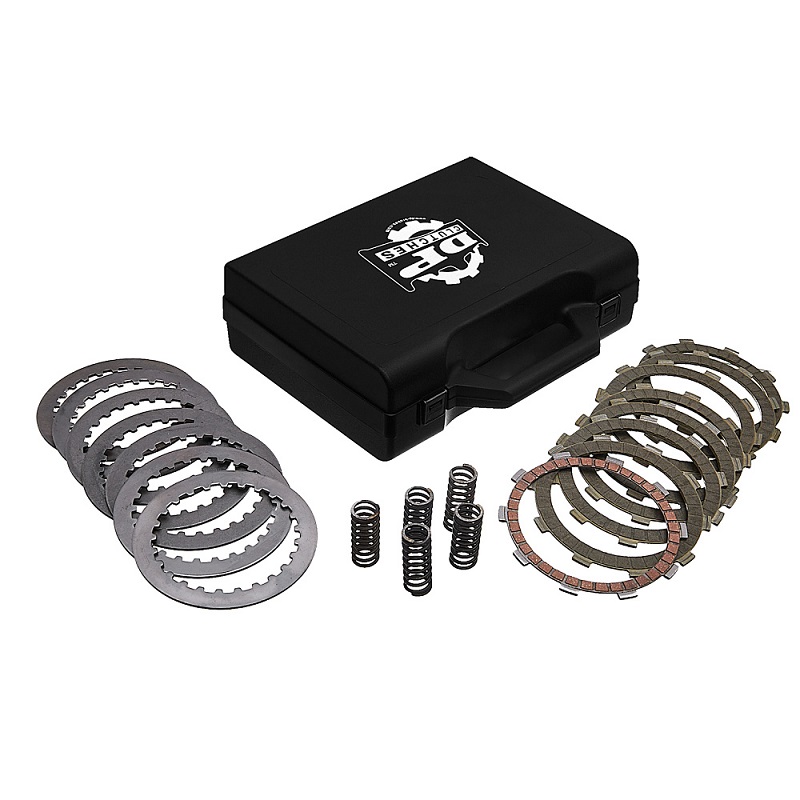 Комплект дисков сцепления DP-Clutch для мотоциклов Honda Комплект дисков сцепления DP-Clutch для мотоциклов Honda