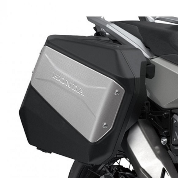 Оригинальные боковые кофры для Honda NT1100 (2025 - н.в.), NC750X (2025 - н.в.)