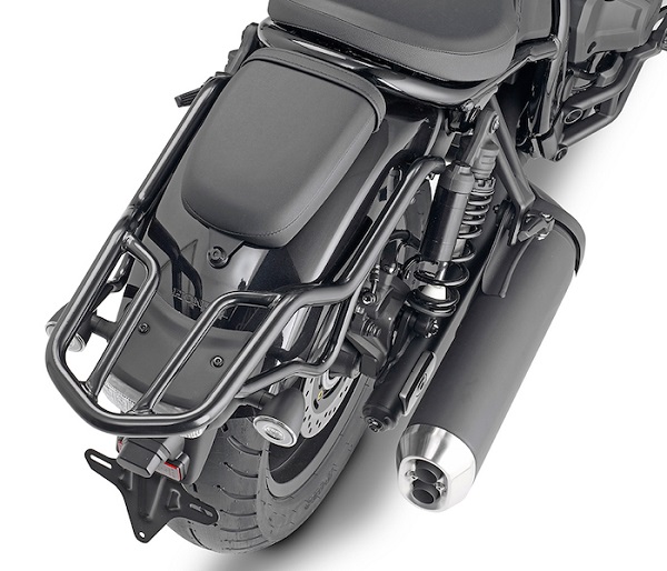 Крепление центрального кофра Givi, Kappa для Honda CMX1100 Rebel (2023 - н.в.) Крепление центрального кофра Givi, Kappa для Honda CMX1100 Rebel (2023 - н.в.)