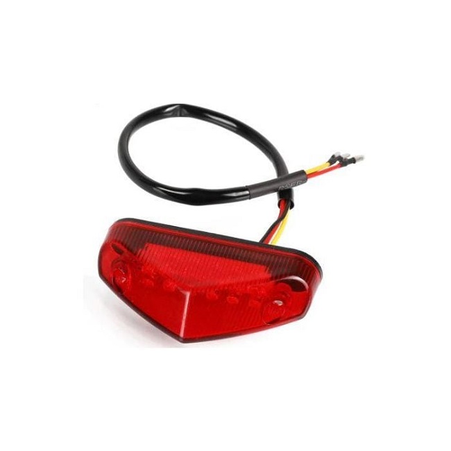 Оригинальный задний фонарь с проводкой для Honda CRF450 (2024 - н.в.)