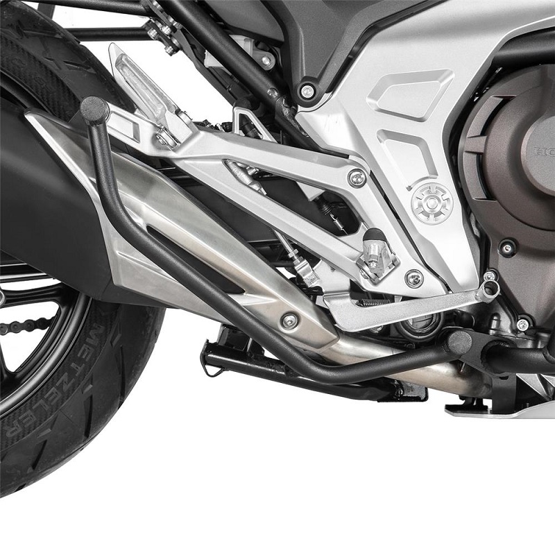 Защита глушителя для Honda NC750X