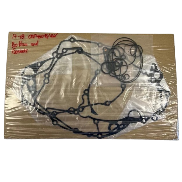 Оригинальный комплект прокладок для Honda CRF450 (2021 - н.в.) Оригинальный комплект прокладок для Honda CRF450 (2021 - н.в.)