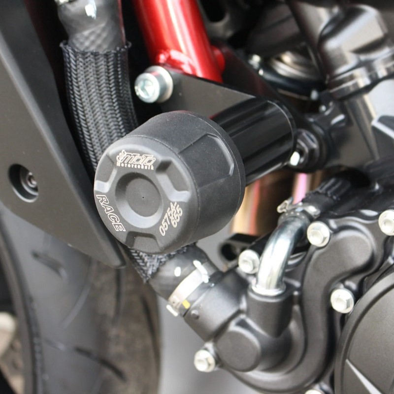 Слайдеры рамы GSG-Mototechnik для Honda CB750 Hornet (2023 - н.в.) Слайдеры рамы GSG-Mototechnik для Honda CB750 Hornet (2023 - н.в.)
