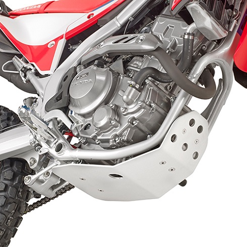 Защита картера двигателя Givi, kappa для Honda CRF300L (2021 - н.в.) Защита картера двигателя Givi, kappa для Honda CRF300L (2021 - н.в.)