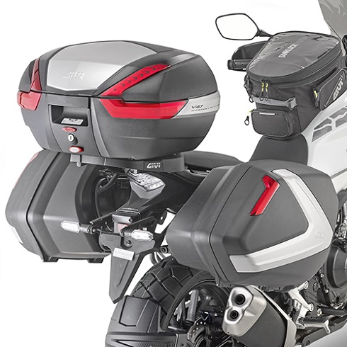 Крепление кофров Givi, Kappa для Honda CB500X (2019 - 2023) Крепление кофров Givi, Kappa для Honda CB500X (2019 - 2023)