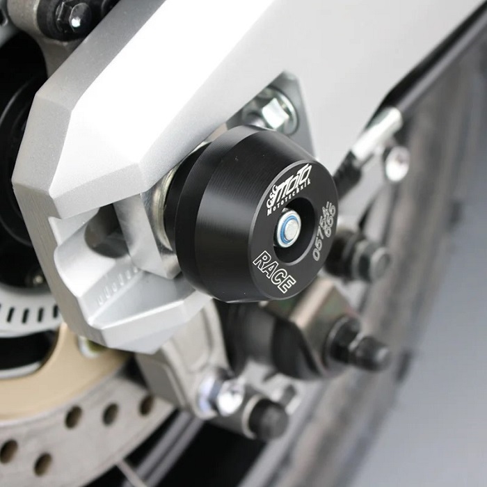 Слайдеры задней оси GSG-Mototechnik для Honda X-ADV (2017 - н.в.)