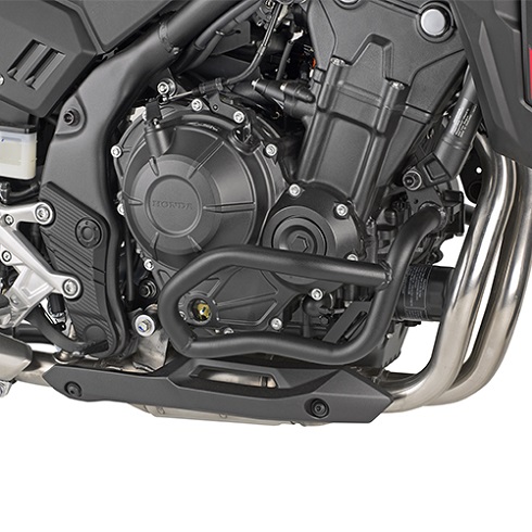 Защитные дуги Givi, Kappa для Honda CB500 Hornet (2024 - н.в.), NX500 (2024 - н.в.) Защитные дуги Givi, Kappa для Honda CB500 Hornet (2024 - н.в.), NX500 (2024 - н.в.)