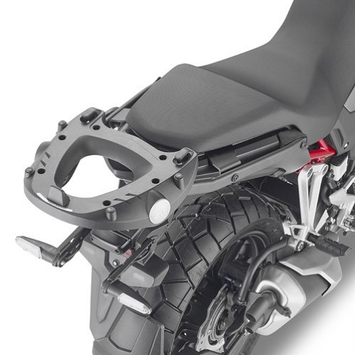 Крепление центрального кофра Givi, Kappa для Honda CB500X (2019 - 2023), NX500 (2024 - н.в.) Крепление центрального кофра Givi, Kappa для Honda CB500X (2019 - 2023), NX500 (2024 - н.в.)