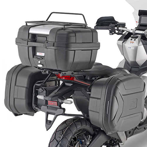 Крепление для набора кофров Givi, Kappa для honda X-ADV (2025 - н.в.) Крепление для набора кофров Givi, Kappa для honda X-ADV (2025 - н.в.)