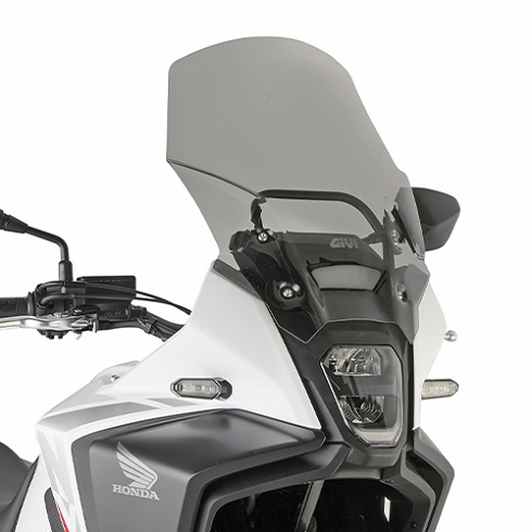 Тонированное лобовое стекло Givi, Kappa для Honda NX500 (2024 - н.в.) Тонированное лобовое стекло Givi, Kappa для Honda NX500 (2024 - н.в.)