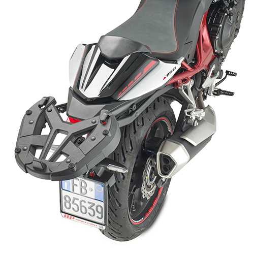 Крепление центрального кофра Givi, Kappa для Honda CB750 Hornet (2023 - н.в.) Крепление центрального кофра Givi, Kappa для Honda CB750 Hornet (2023 - н.в.)