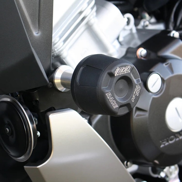 Боковые слайдеры GSG-Mototechnik для Honda CB125R (2018 - н.в.) Боковые слайдеры GSG-Mototechnik для Honda CB125R (2018 - н.в.)