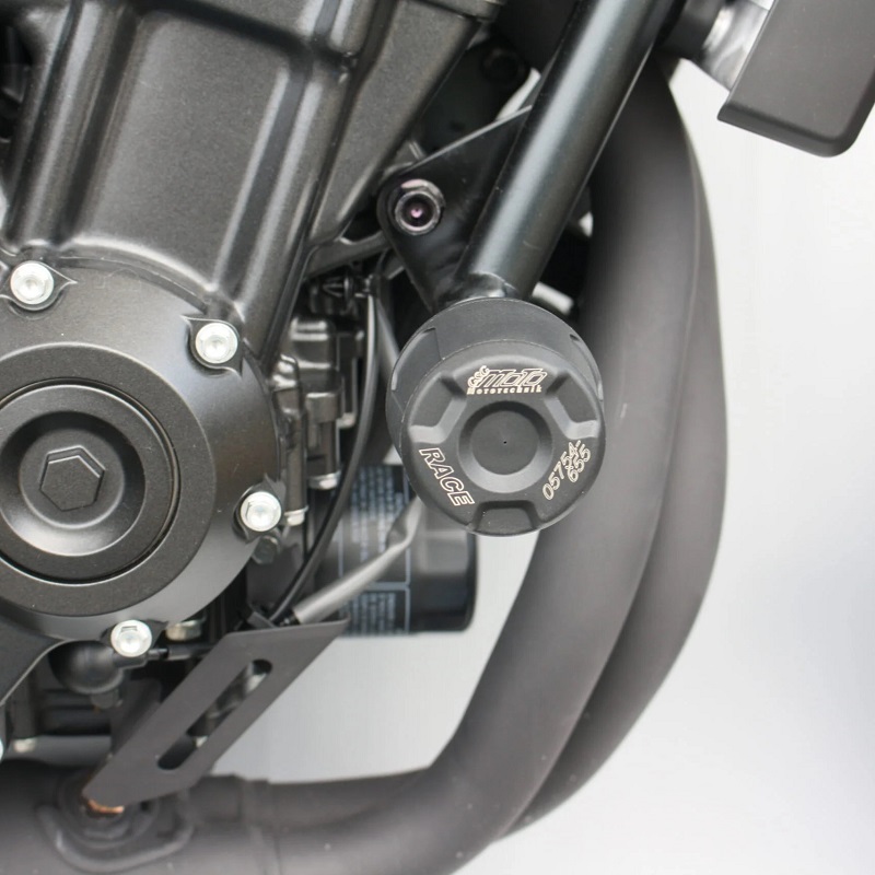 Слайдеры рамы GSG-Mototechnik для Honda CMX500 Rebel (2017 - н.в.) Слайдеры рамы GSG-Mototechnik для Honda CMX500 Rebel (2017 - н.в.)