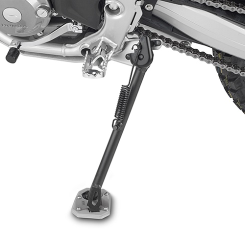 Накладка на боковую подножку Givi для Honda CRF300L (2021 - н.в.) Накладка на боковую подножку Givi для Honda CRF300L (2021 - н.в.)