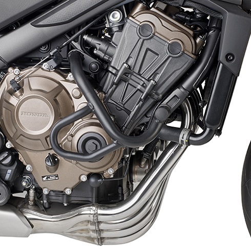 Защитные дуги Givi, Kappa для Honda CB650R (2023 - н.в.) Защитные дуги Givi, Kappa для Honda CB650R (2023 - н.в.)