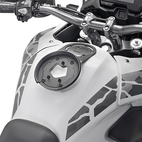 Крепление сумки на бак Givi, Kappa для Honda CB500X (2019 - 2023), NX500 (2024 - н.в.) Крепление сумки на бак Givi, Kappa для Honda CB500X (2019 - 2023), NX500 (2024 - н.в.)